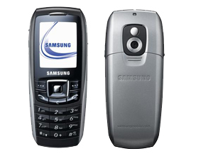   Samsung SGH-X630