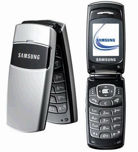   Samsung SGH-X200