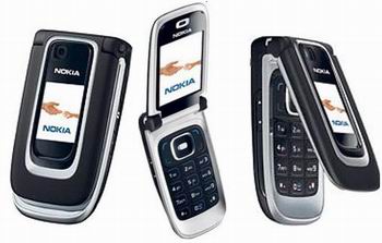   Nokia 6131 black