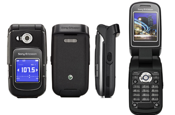   SonyEricsson Z710i