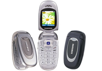   Samsung SGH-X481