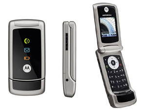   Motorola W220