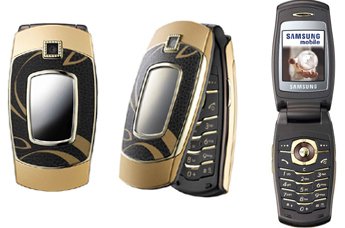   Samsung SGH-E500