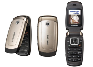   Samsung SGH-X510