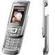   Samsung SGH-D900 silver