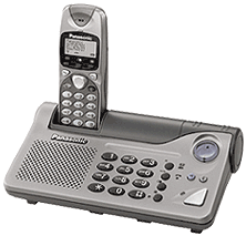  Panasonic KX-TCD715RUM