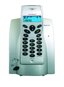  Voxtel Profi 1500 Twin Silver