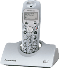  Panasonic KX-TCD420 RUS/RUM/RUT