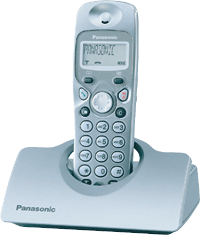  Panasonic KX-TCD410 RUS/RUM/RUT