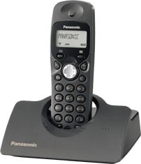  Panasonic KX-TCD435 UAB/UAC/UAW