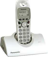  Panasonic KX-TCD460 RUS/RUF/RUT