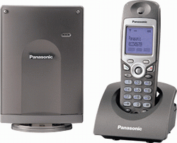  Panasonic KX-TCD556