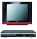  Saturn ST-TV21F2 + DVD ST-DV7725