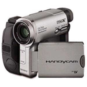  Sony DCR-HC 15E