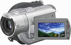  Sony DCR-DVD405E