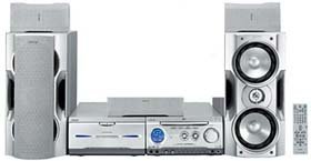   Sony MHC-WZ80D