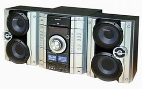   Sony MHC-RV777D/C