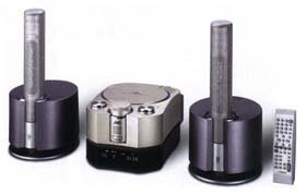   JVC FS-X5E