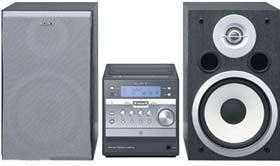   Sony CMT-A70
