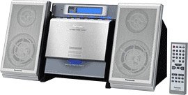   Panasonic SC-EN17ES