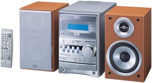   JVC UX-GD6