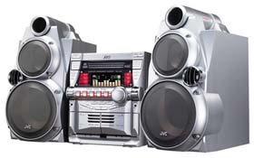   JVC MX-GB6EV