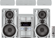   Panasonic SC-VK725DEE-S