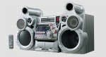   JVC MX-GT91R