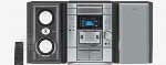   Sony MHC-DP700