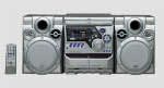   JVC MX-K1 REE