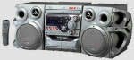   JVC MX-G500
