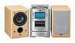   JVC UX-T550