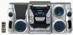   Sharp CD-BP1500W