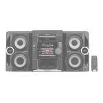   Sony MHC-RG40