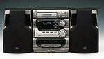   JVC MX-D302T