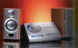   Sharp CD-XP300WR