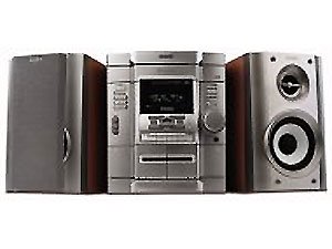   Sony MHC-RL3
