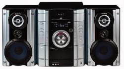   Sony MHC-RG100