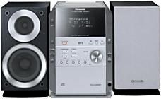   Panasonic SC-PM19E-K