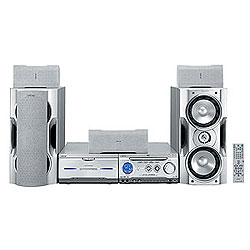   Sony MHC-WZ80
