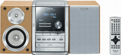   Panasonic SC-PM21E-S