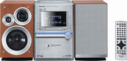   Panasonic SC-PM91DEE-S