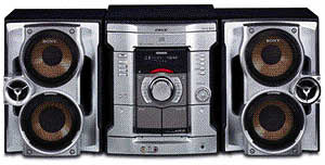   Sony MHC-RG110/C