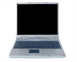  RoverBook Voyager 550 P-M 1600/256/40(5400)/DVD-CDRW/W