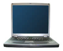  RoverBook Voyager H571 P-M 1700A/512/80(5400)/DVD-CDRW/W