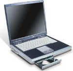  Fujitsu LifeBook N-3010 P-4 2800/256/60/DVD-CDRW/W