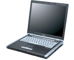  Fujitsu Siemens LifeBook E-8010/154400-007 P-M 1800/512/80/DVD-CDRW/WiFi/BT/WXPP