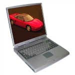  RoverBook Partner E410 C-1200/128/20/CD/LAN100/F-m/LiIon/Linux