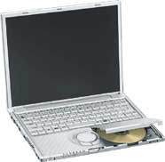  Panasonic Toughbook CF-Y2 P-M 1300/256/DVD-CDRW/40/WiFi/W