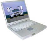  RoverBook Discovery FT6 1200/128/15/CD-ROM